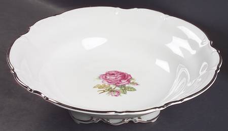 The Belrose 10" Round Vegetable Bowl