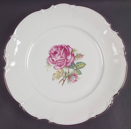 The Belrose Large Dinner Plate