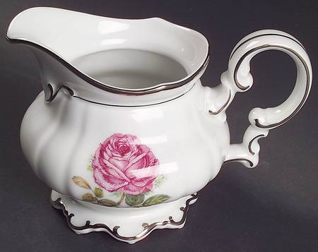 The Belrose Creamer by Hutschenreuther