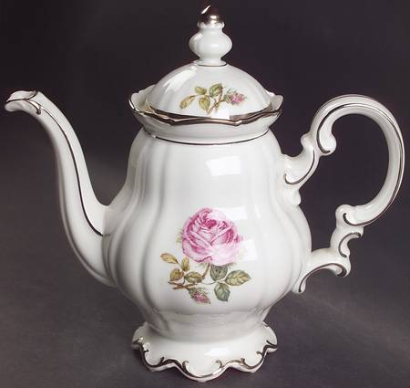The Belrose Small Coffee Pot & Lid