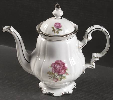 The Belrose Coffee Pot & Lid