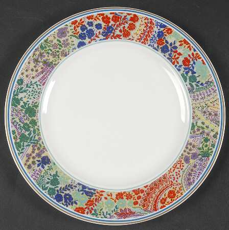 Benares Salad Plate