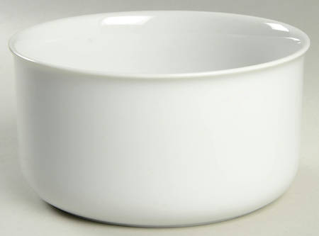 Bianca (Tavola Line) 7" Round Vegetable Bowl