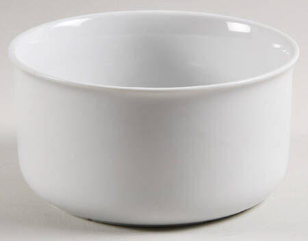 Bianca (Tavola Line) 6" Round Vegetable Bowl