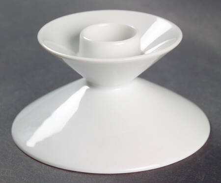 Bianca (Tavola Line) 2" Candlestick