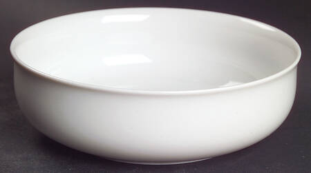 Bianca (Tavola Line) Coupe Cereal Bowl