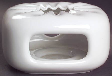 Bianca (Tavola Line) China Warmer Stand