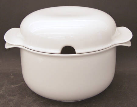 Bianca (Tavola Line) Tureen &  Lid