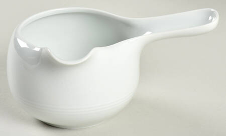 Bianca (Tavola Line) Gravy Boat