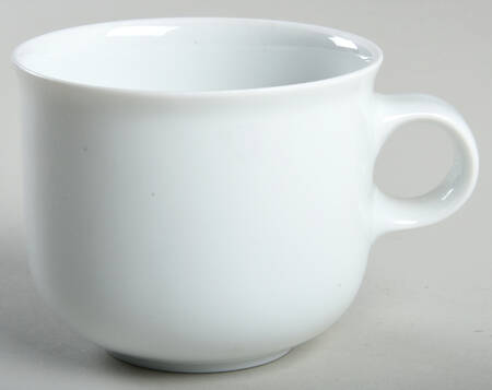 Bianca (Tavola Line) Flat Cup