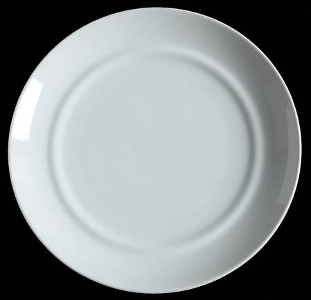 Bianca (Tavola Line) 11" Chop Plate (Round Platter)