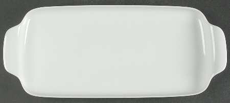 Bianca (Tavola Line) Large Sandwich Tray