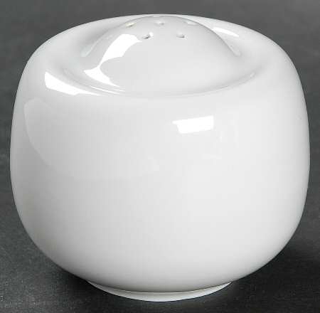 Bianca (Tavola Line) Salt Shaker