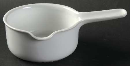 Bianca (Tavola Line) 3/4 Quart Aka 3 Cups Open Saucepan