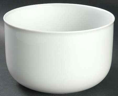 Bianca (Tavola Line) 7" Round Vegetable Bowl