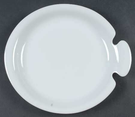 Bianca (Tavola Line) Fish Plate