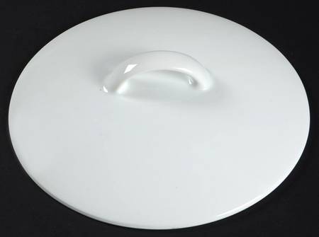 Bianca (Tavola Line) Lid for Round Vegetable