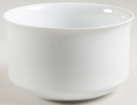 Bianca (Scala, Glossy) 6" Round Vegetable Bowl