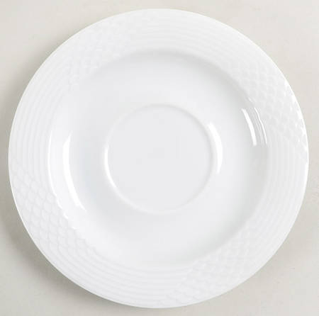 Bianca (Scala, Glossy) Underplate for Gravy Boat