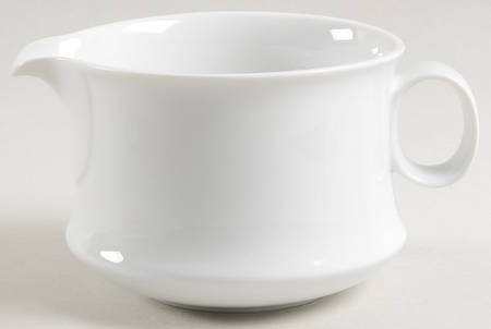 Bianca (Scala, Glossy) Gravy Boat