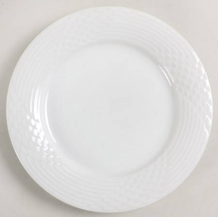 Bianca (Scala, Glossy) Salad Plate by Hutschenreuther