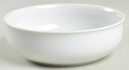 Bianca (Scala, Glossy) Coupe Cereal Bowl by Hutschenreuther