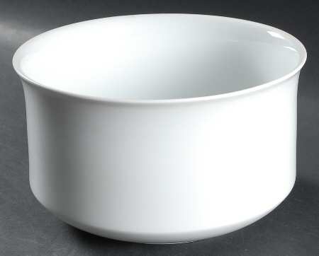 Bianca (Scala, Glossy) 7" Round Vegetable Bowl
