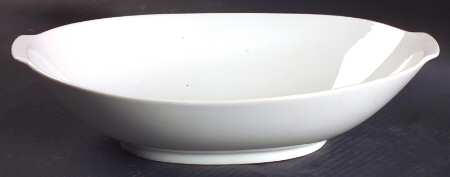 Bianca (Scala, Glossy) 12" Oval Vegetable Bowl