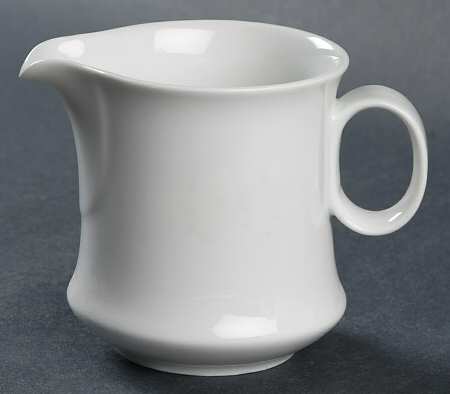 Bianca (Scala, Glossy) Creamer