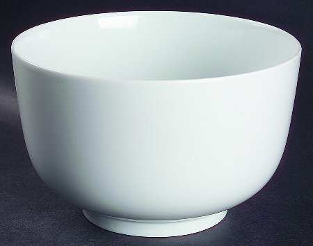 Bianca (Galleria Shape) 7" Round Vegetable Bowl