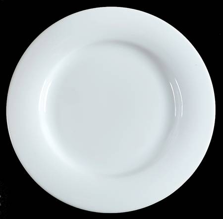 Bianca (Galleria Shape) Salad Plate