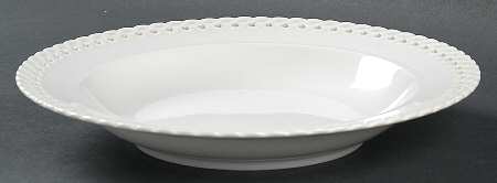 Blanche (Comtesse) Rim Soup Bowl