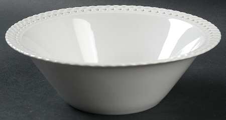 Blanche (Comtesse) 7" Round Vegetable Bowl