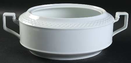 Blanche (Comtesse) Oval Vegetable No Lid
