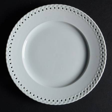 Blanche (Comtesse) Salad Plate
