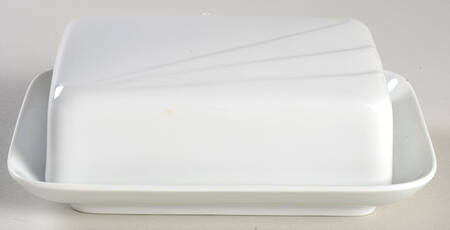 Blanche (Maxim's Line) Square Covered Butter