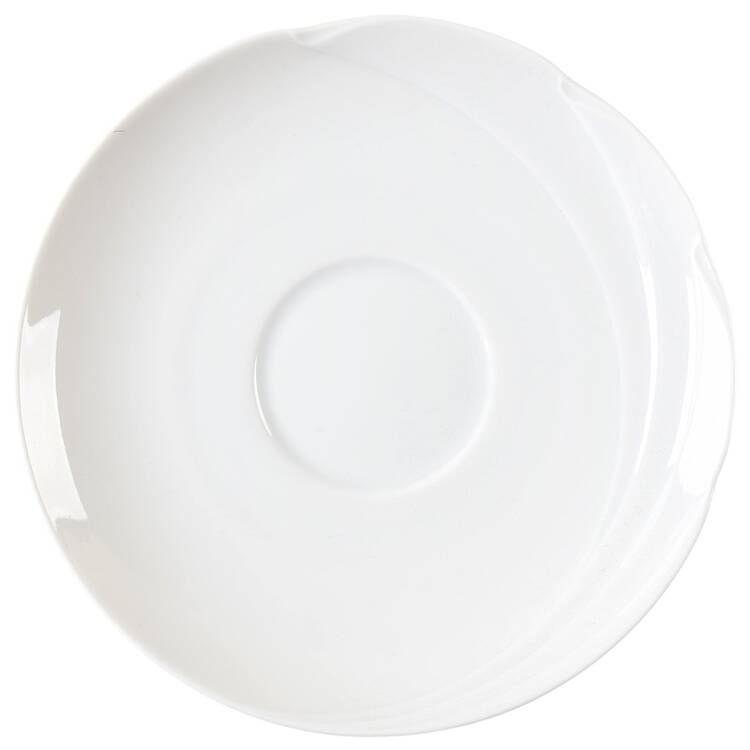 Blanche (Maxim's Line) Saucer