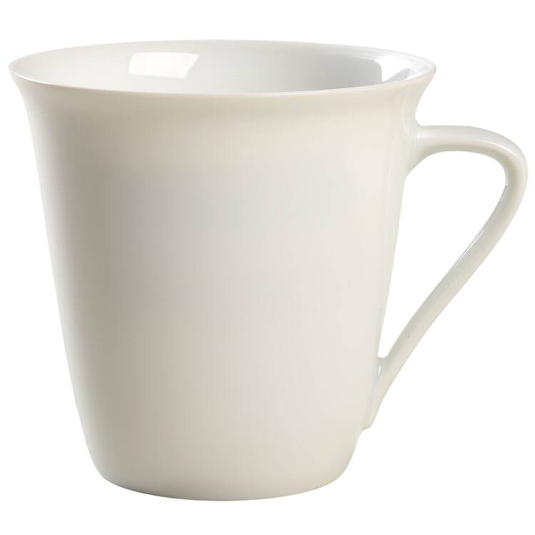 Blanche (Maxim's Line) Flat Cup