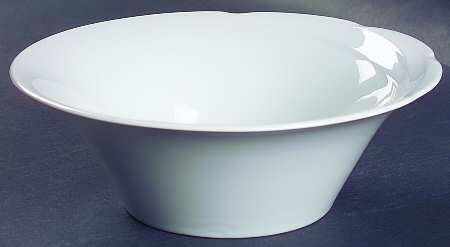 Blanche (Maxim's Line) 9" Round Vegetable Bowl