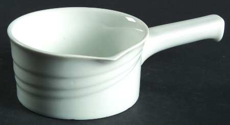 Blanche (Maxim's Line) Butter Sauce & Stand
