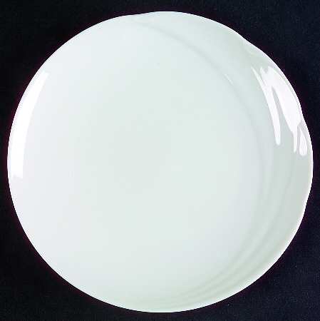 Blanche (Maxim's Line) Bread & Butter Plate