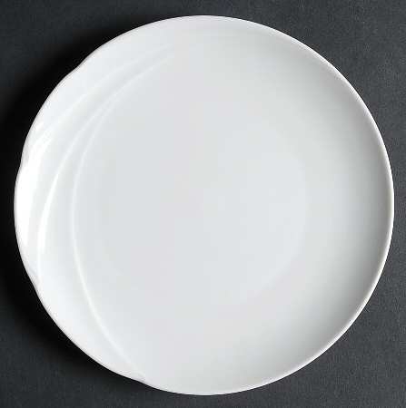 Blanche (Maxim's Line) Salad Plate