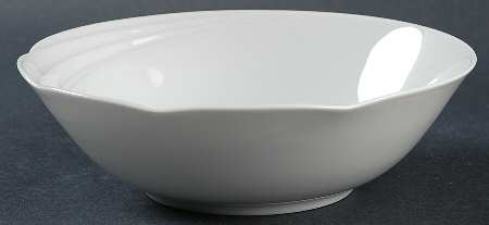 Blanche (Maxim's Line) Coupe Cereal Bowl