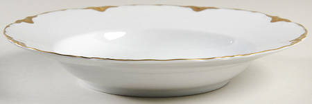 The Blenheim Large Rim Soup Bowl