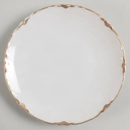 The Blenheim Coupe Bread & Butter Plate