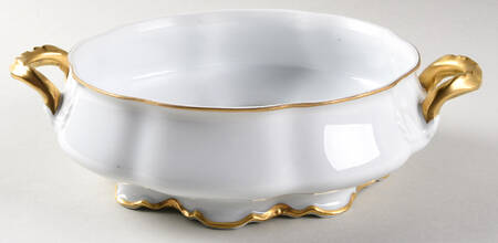The Blenheim Round Vegetable No Lid