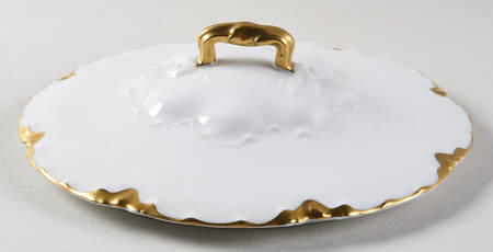 The Blenheim Lid for Round Vegetable