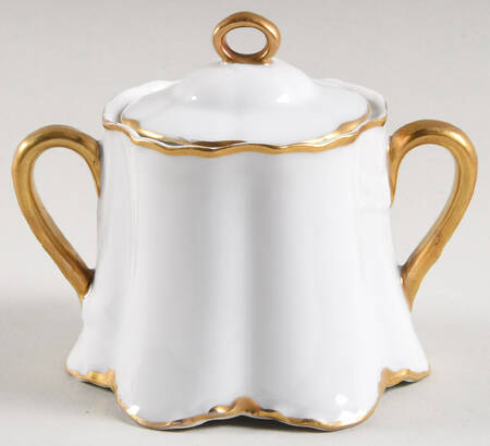 The Blenheim Mini Sugar Bowl & Lid