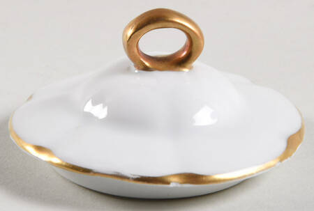 The Blenheim Lid for Sugar Bowl