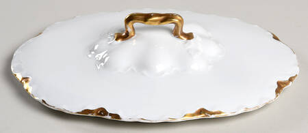 The Blenheim Lid for Oval Vegetable